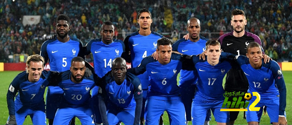 منتخب فرنسا خائف من الجماهير !