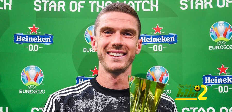 الأندية الكبرى التي تريد التعاقد مع جوسينس لاعب منتخب ألمانيا