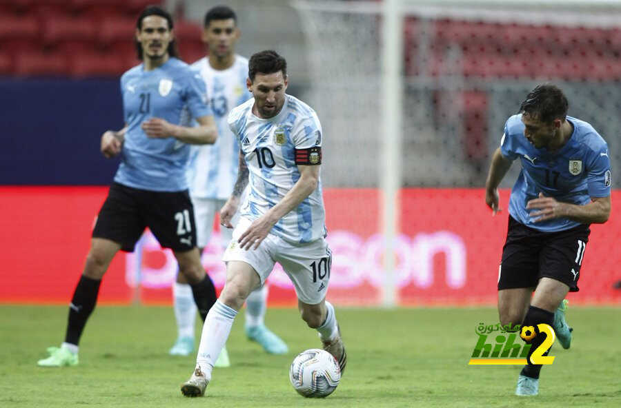 وصول ديباي يعكس شيء خطير عن ميسي !