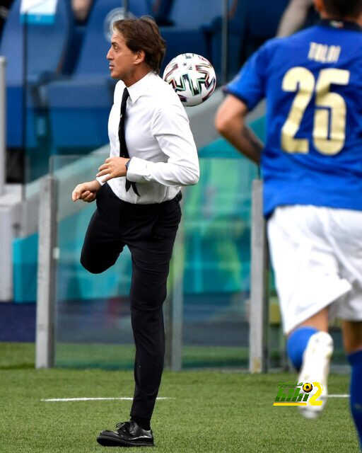 إيطاليا تحقق إنجاز جديد على فرق اليورو!