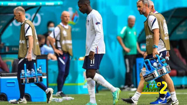 ديمبيلي يغيب عن مواجهة البرتغال للإصابة