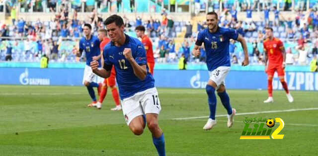 فيديو: شاهد كيف احتفل منتخب إيطاليا بعد لقاء ويلز