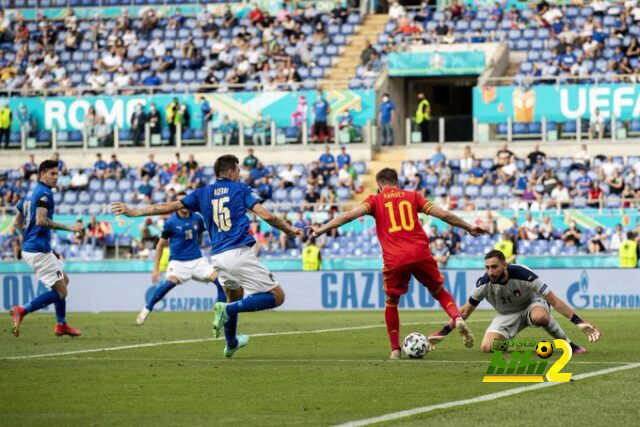 رد فعل آرون رامزي بعد تأهل ويلز لثمن نهائي يورو 2020