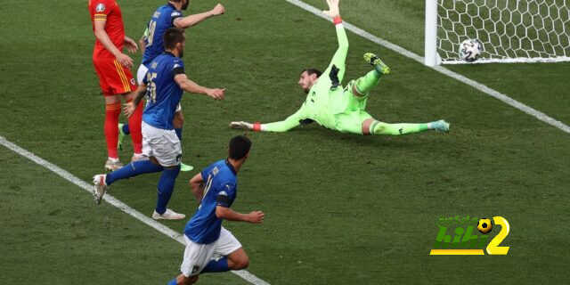 بيسينا يواصل التألق مع إيطاليا