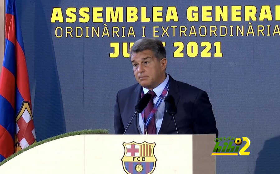كارثة تحل على برشلونة في أصعب توقيت
