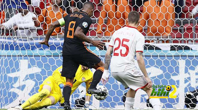 هولندا بالعلامة الكاملة، ومقدونيا الغائب الحاضر!