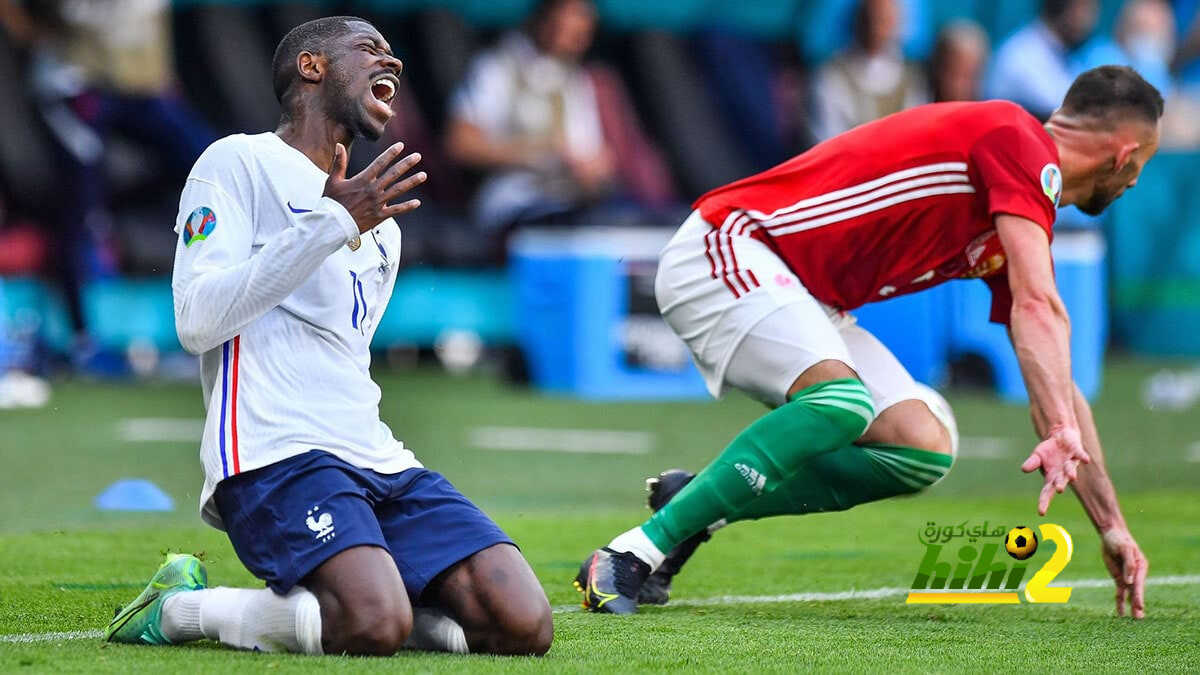 ديمبلي قد يغيب أربعة أشهر