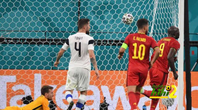 بلجيكا تُكمل العلامة وتفك العقدة، والدنمارك تسحق روسيا برباعية!
