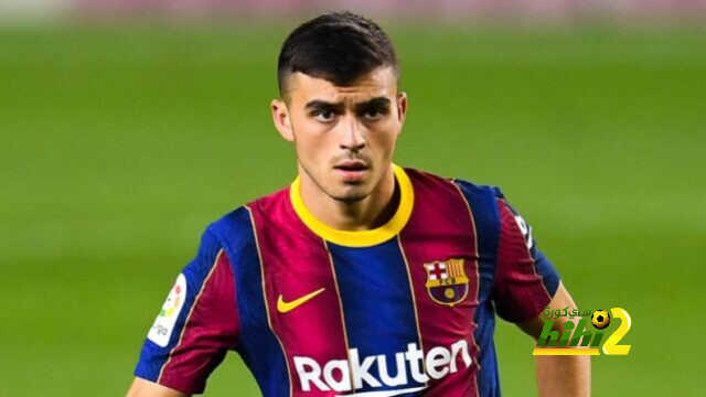 مشكلة في الأفق بين برشلونة وبيدري!