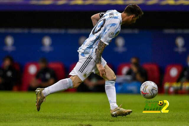 أرقام منتخب الآرجنتين مع سكالوني