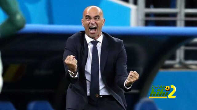 لقب خاص لمارتينيز مع المنتخب البلجيكي