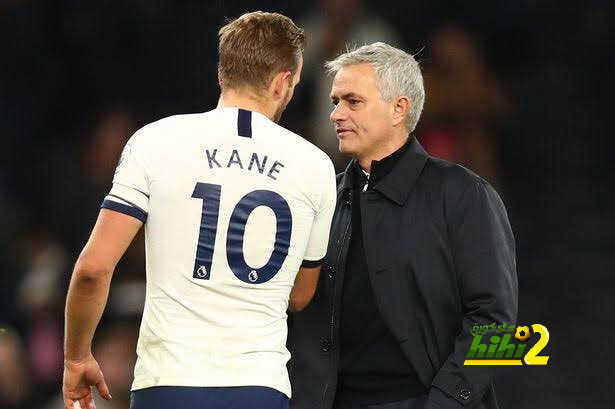 مورينيو : كين لاعب مميز لكنه مثقل بالأعباء