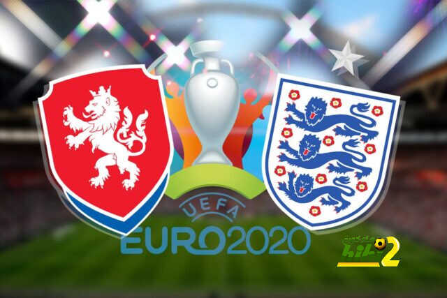 التشكيل الرسمي للتشيك وإنجلترا في ختام دور المجموعات يورو 2020..