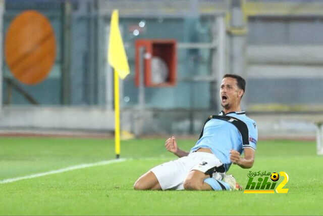 أتلتيكو يستهدف لاعب لاتسيو