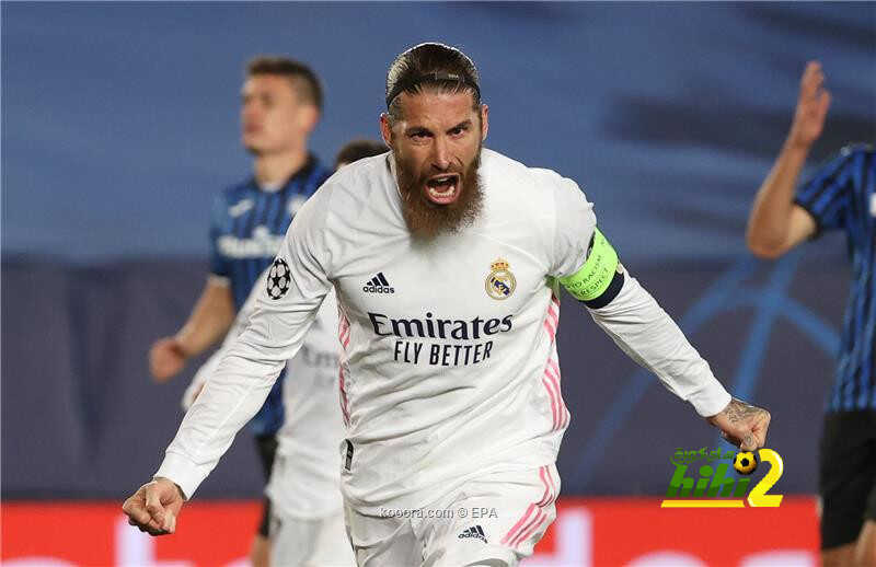 تقارير.. راموس يخبر أصدقائه في ريال مدريد بوجهته المقبلة