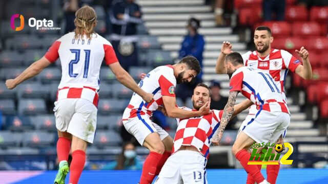 فلاسيتش يصبح ثاني أصغر هداف لكرواتيا بعد مودريتش!
