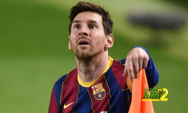 سلبيات تجديد عقد ميسي مع برشلونة