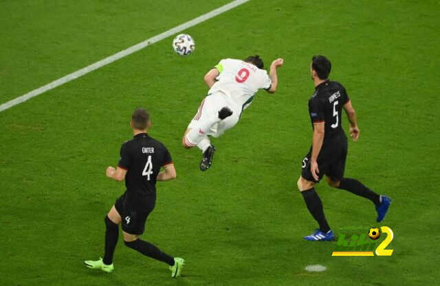 المجر تباغت ألمانيا بالهدف الأول !