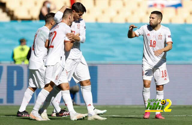 رقم قياسي لمنتخب اسبانيا لأول مرة في اليورو