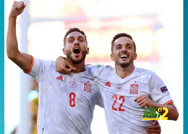 أسباب فوز إسبانيا على سلوفاكيا في يورو 2020