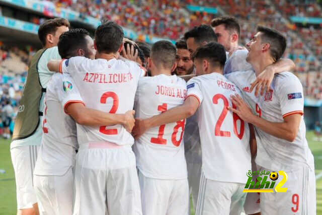 حظوظ إسبانيا في يورو 2020 بعد مرحلة المجموعات
