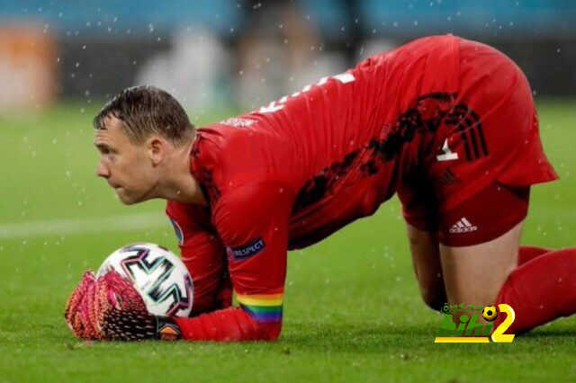 يورو 2020 تشهد أسوء أرقام نوير