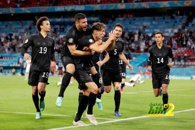 رسميا : ألمانيا تواجه انجلترا في دور الـ16
