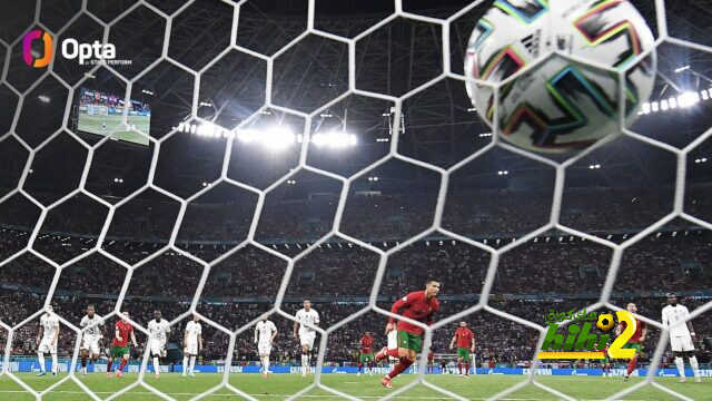 مباراة البرتغال وفرنسا الأولىٰ من نوعها في تاريخ اليورو!