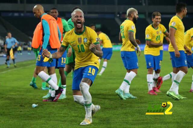 ماذا قدم نيمار مع البرازيل أمام كولومبيا؟
