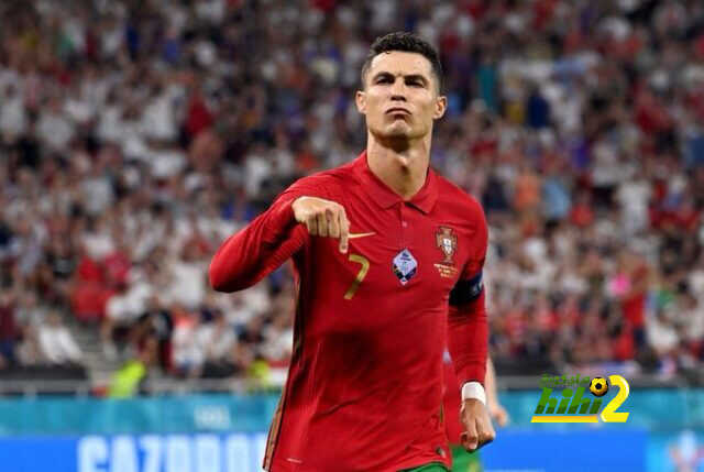 رونالدو بطل في مجموعة الموت!