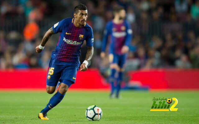 باولينيو يأمل في العودة لبرشلونة