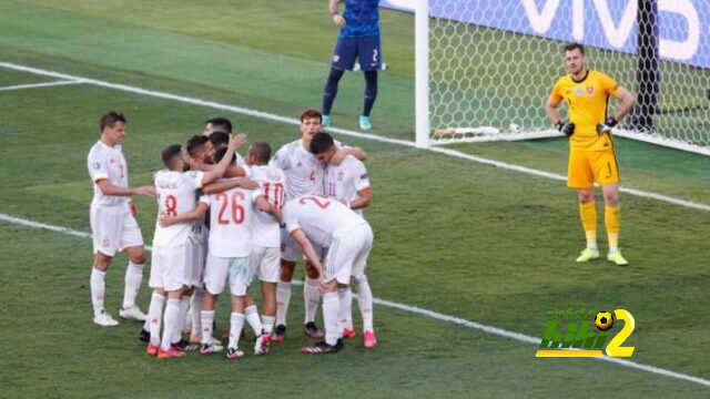 دورو يشيد بقرار إنريكي ضد سلوفاكيا