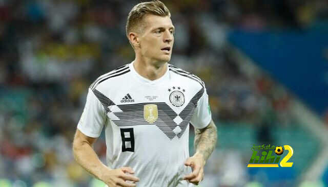 توني كروس يتفوق في يورو 2020
