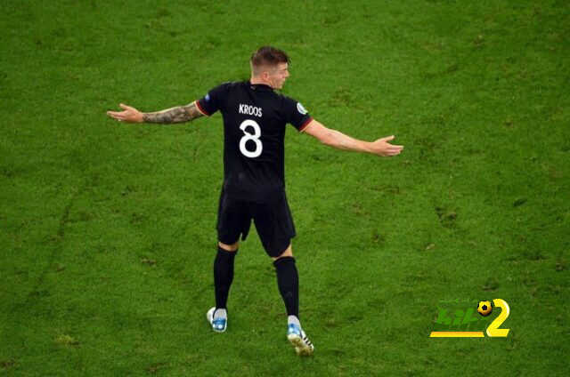 كروس يطرق بوابة التفرد في يورو 2020