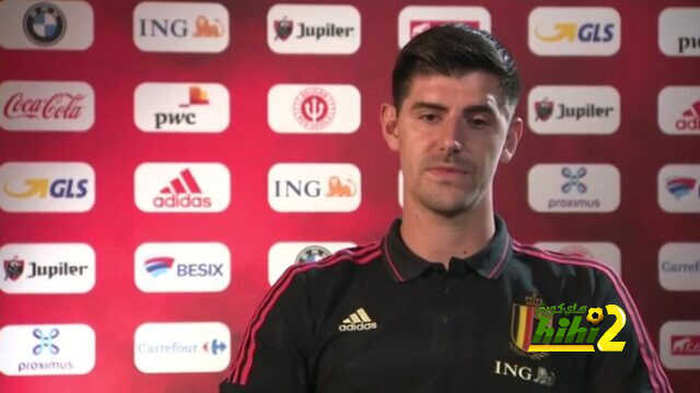 كورتوا : هازارد عمل بجد ليكون جاهزا لليورو