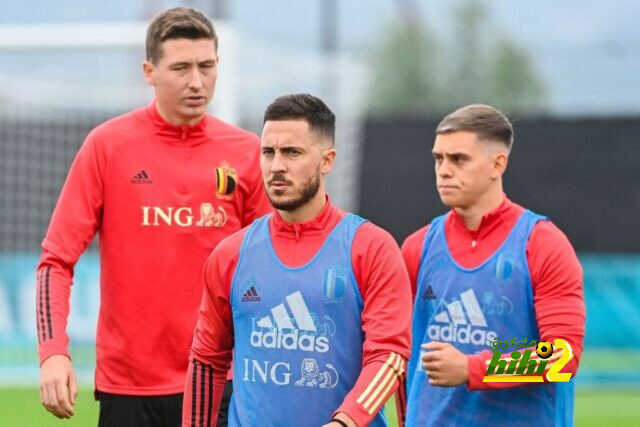 منتخب بلجيكا .. بطل أوروبا المرتقب