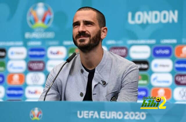 ماذا قال بونوتشي عن مباراة إيطاليا والنمسا؟