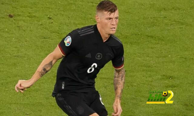 توني كروس .. الأفضل في يورو 2020 حتى الآن
