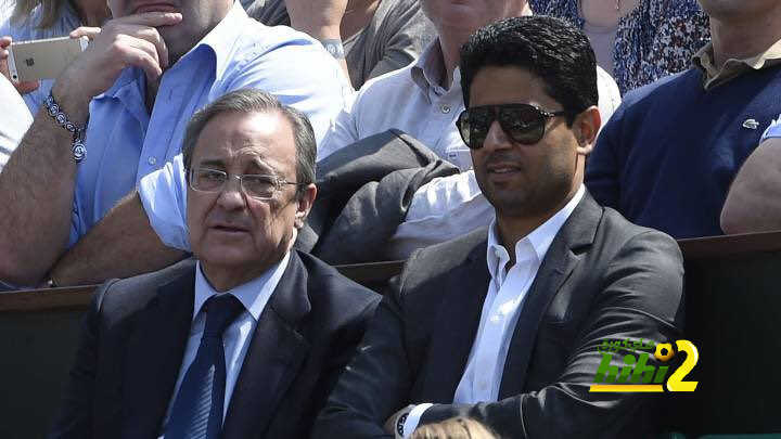 ريال مدريد وباريس سان جيرمان …اللغم صار قريب من الإنفجار!