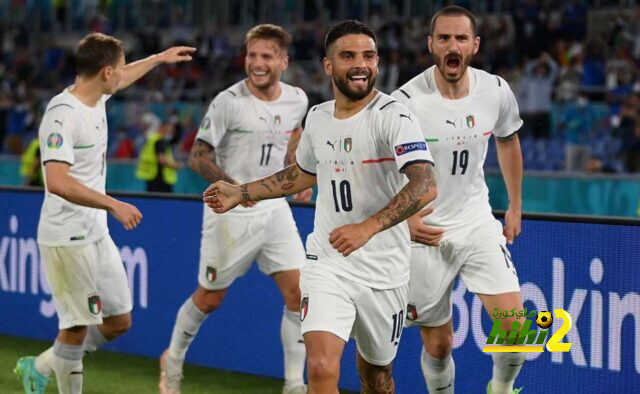 إيطاليا تتسلح بالتاريخ أمام النمسا