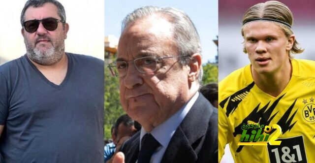آخر تطورات إنتقال هالاند إلى ريال مدريد