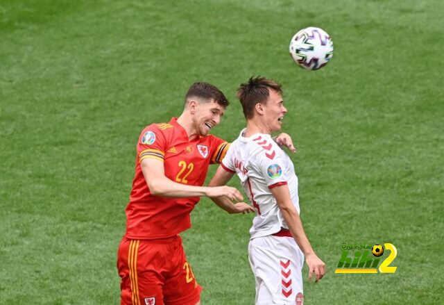 بالأرقام.. التصويب سلاح الدنمارك الفتاك باليورو