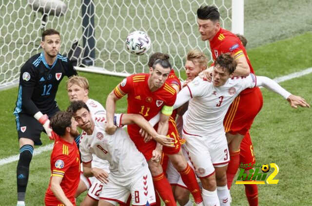 أسباب خسارة ويلز من الدنمارك في يورو 2020