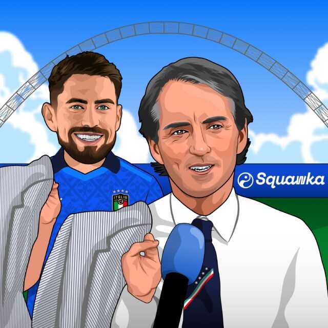 رقم قياسي جديد للمنتخب  الإيطالي