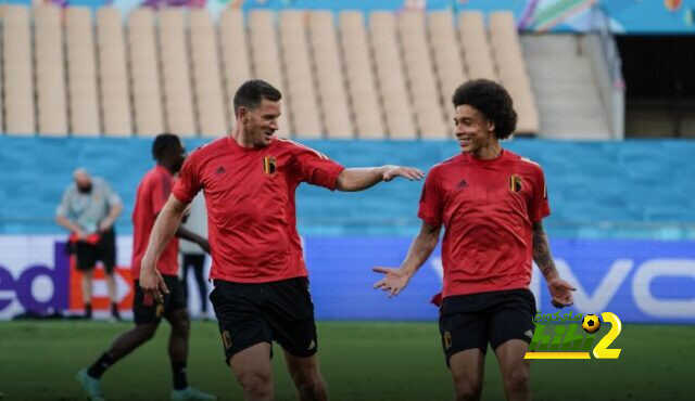 نقاط قوة بلجيكا قبل لقاء البرتغال في يورو 2020