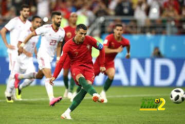 نسبة ركلات الجزاء في أهداف رونالدو مع منتخب البرتغال