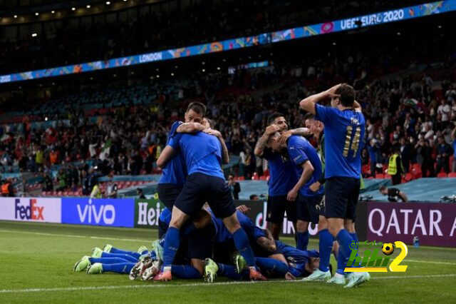 رقم قياسي جديد بين المنتخب الإيطالي ومانشيني