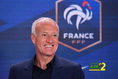 ديشامب لا يعرف الخسارة أمام وسويسرا