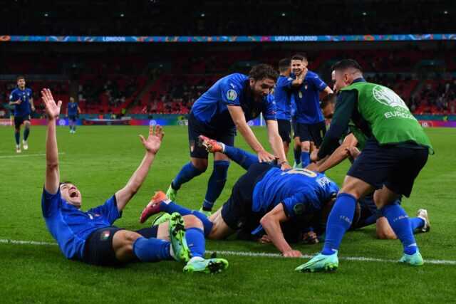 يورو 2020 يشهد حدثًا لم يسبق وأن حدث في تاريخه