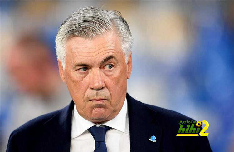 ريال مدريد يضيق الميركاتو على أنشيلوتي